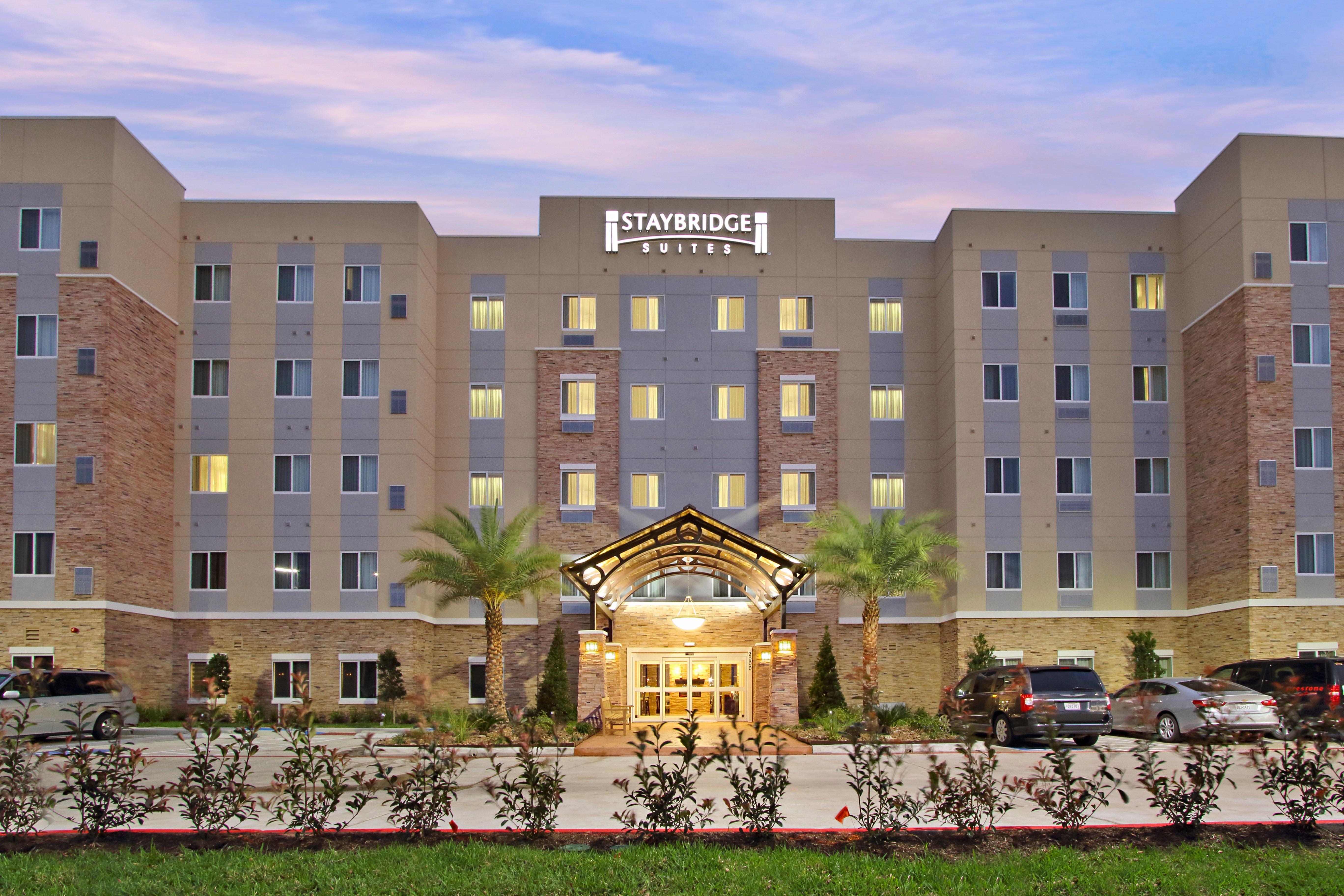 Staybridge Suites - Houston - Medical Center By Ihg Zewnętrze zdjęcie