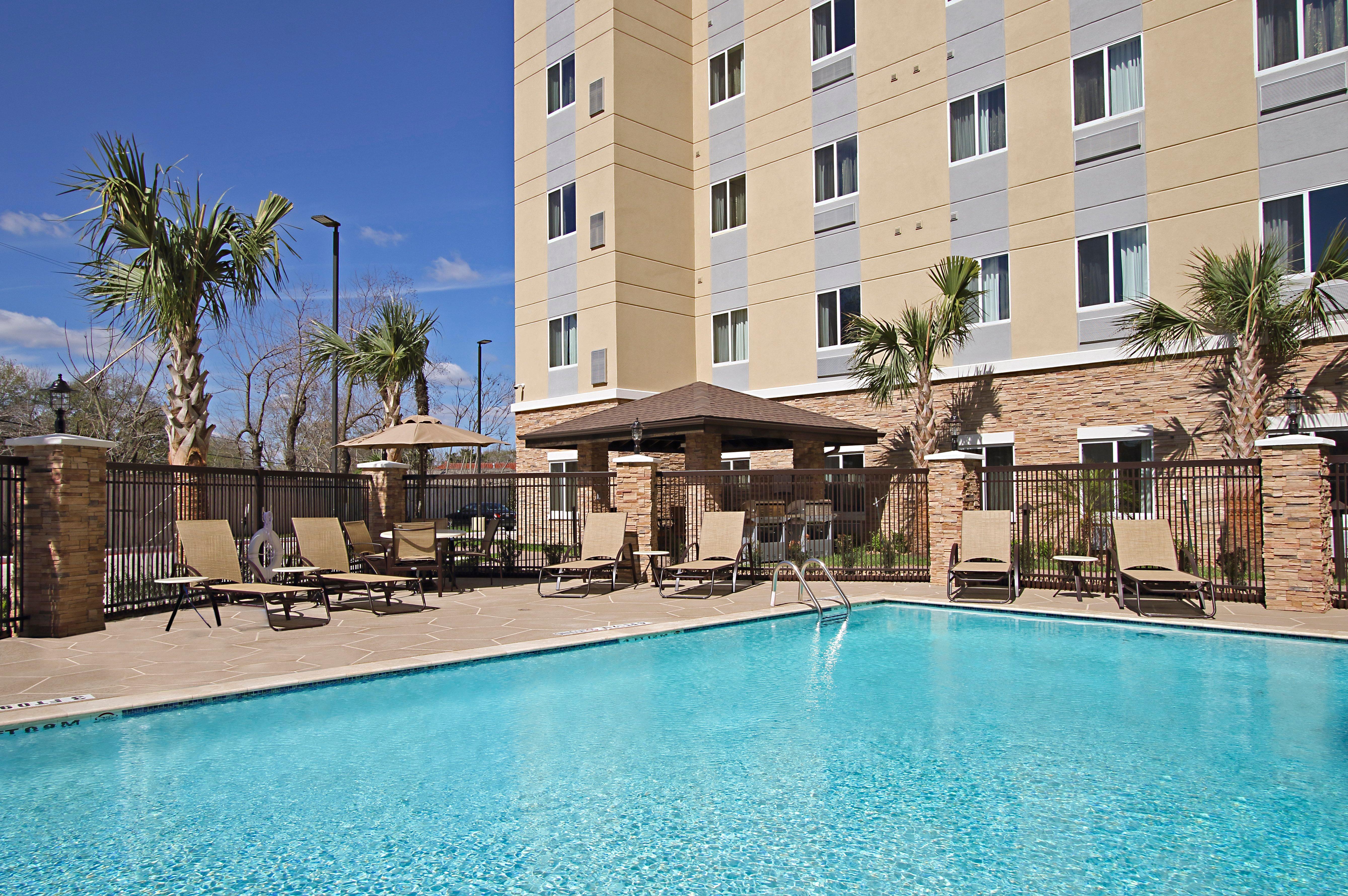 Staybridge Suites - Houston - Medical Center By Ihg Zewnętrze zdjęcie