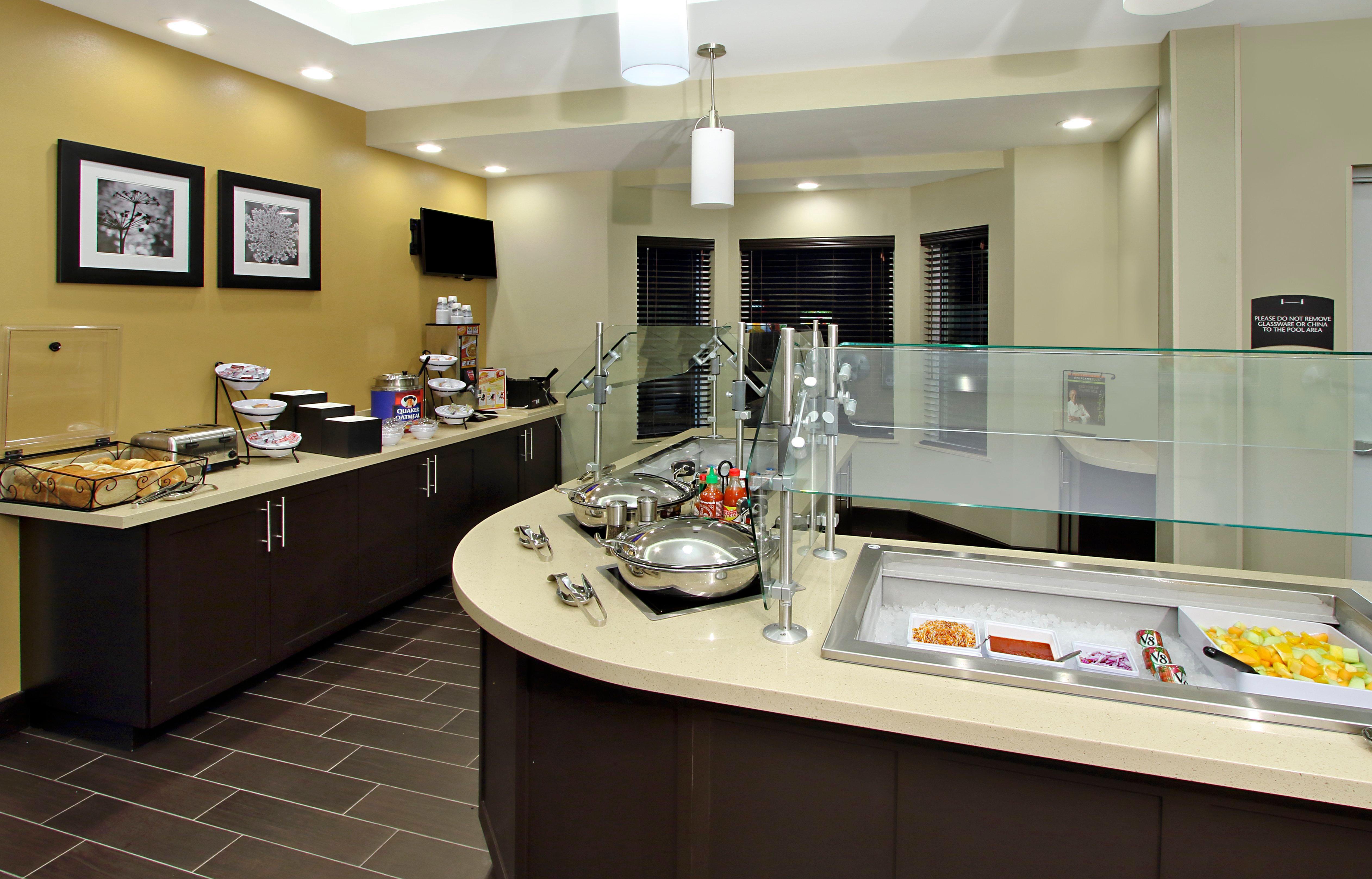 Staybridge Suites - Houston - Medical Center By Ihg Zewnętrze zdjęcie
