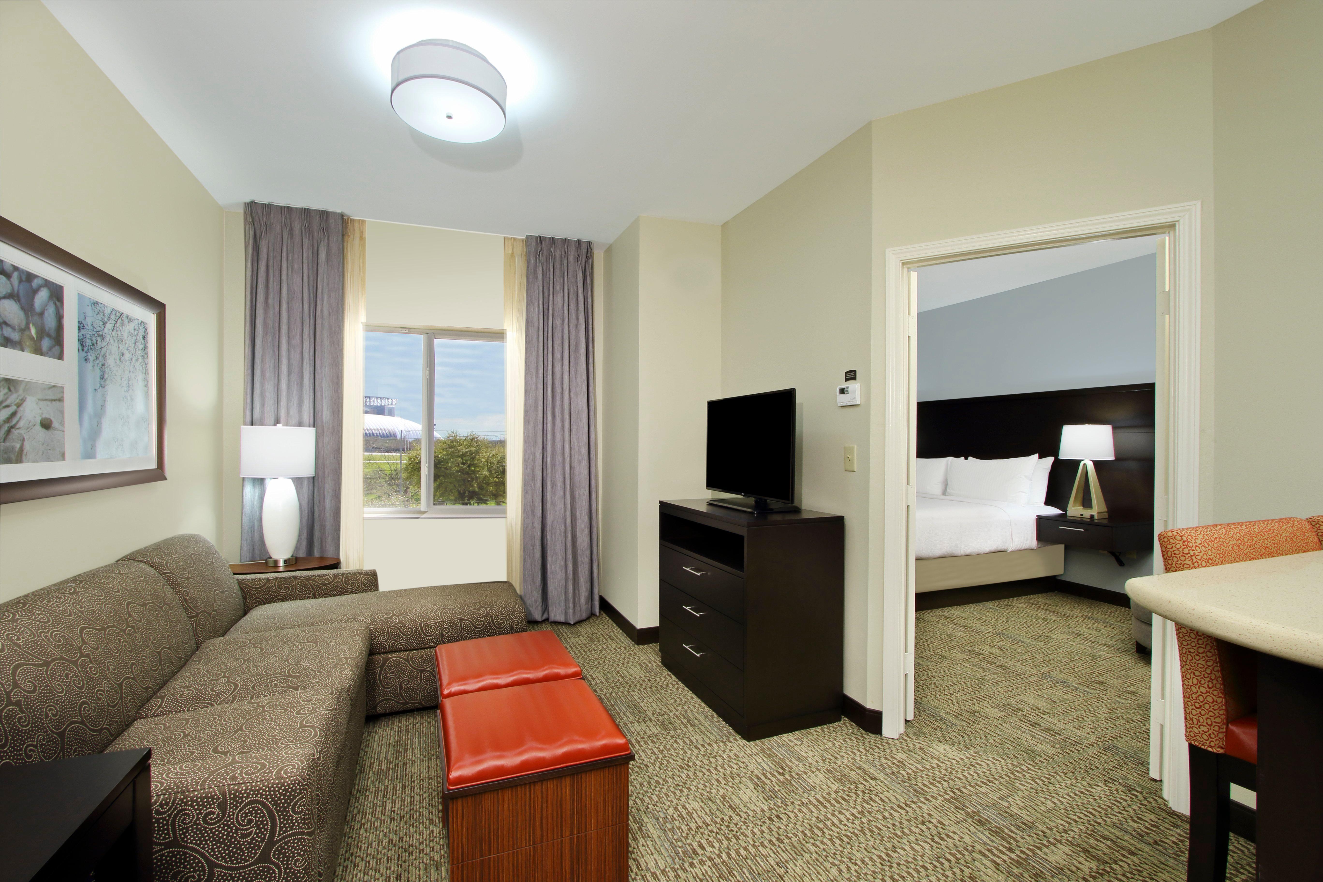 Staybridge Suites - Houston - Medical Center By Ihg Zewnętrze zdjęcie