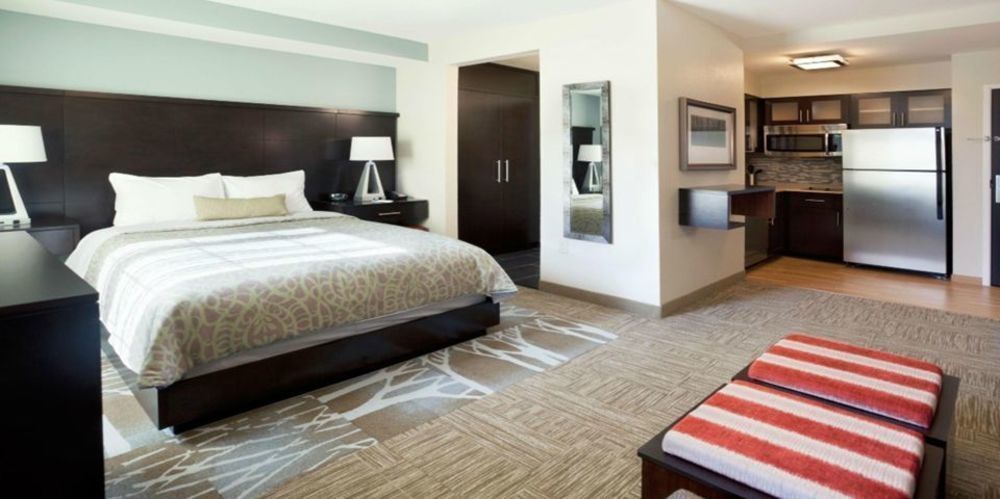 Staybridge Suites - Houston - Medical Center By Ihg Zewnętrze zdjęcie