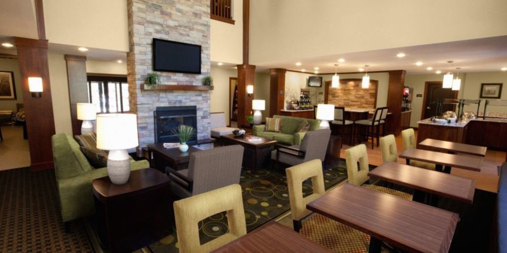 Staybridge Suites - Houston - Medical Center By Ihg Zewnętrze zdjęcie