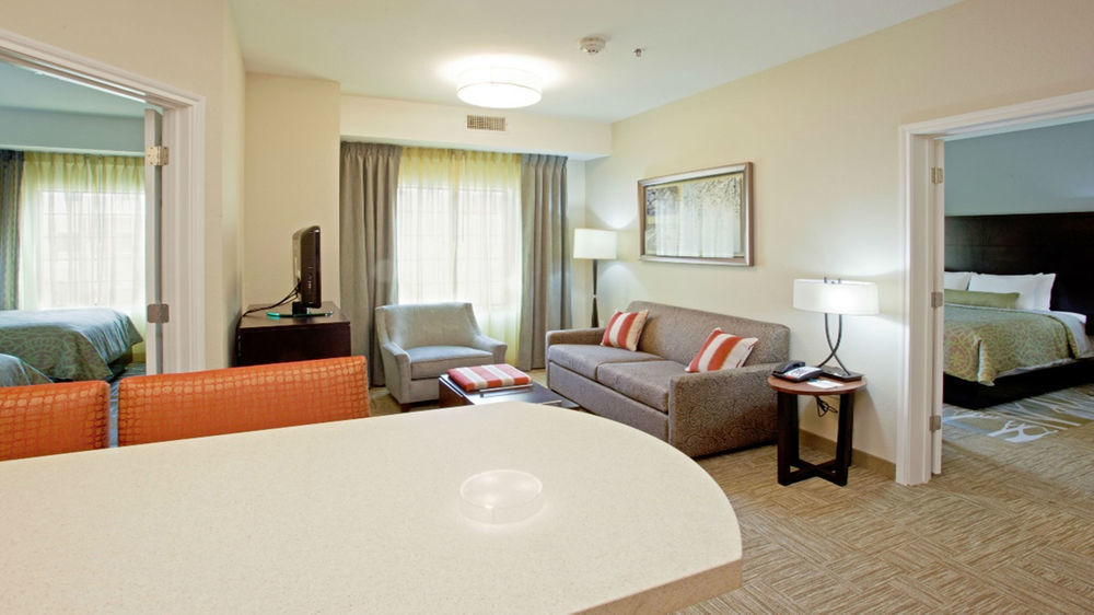 Staybridge Suites - Houston - Medical Center By Ihg Zewnętrze zdjęcie
