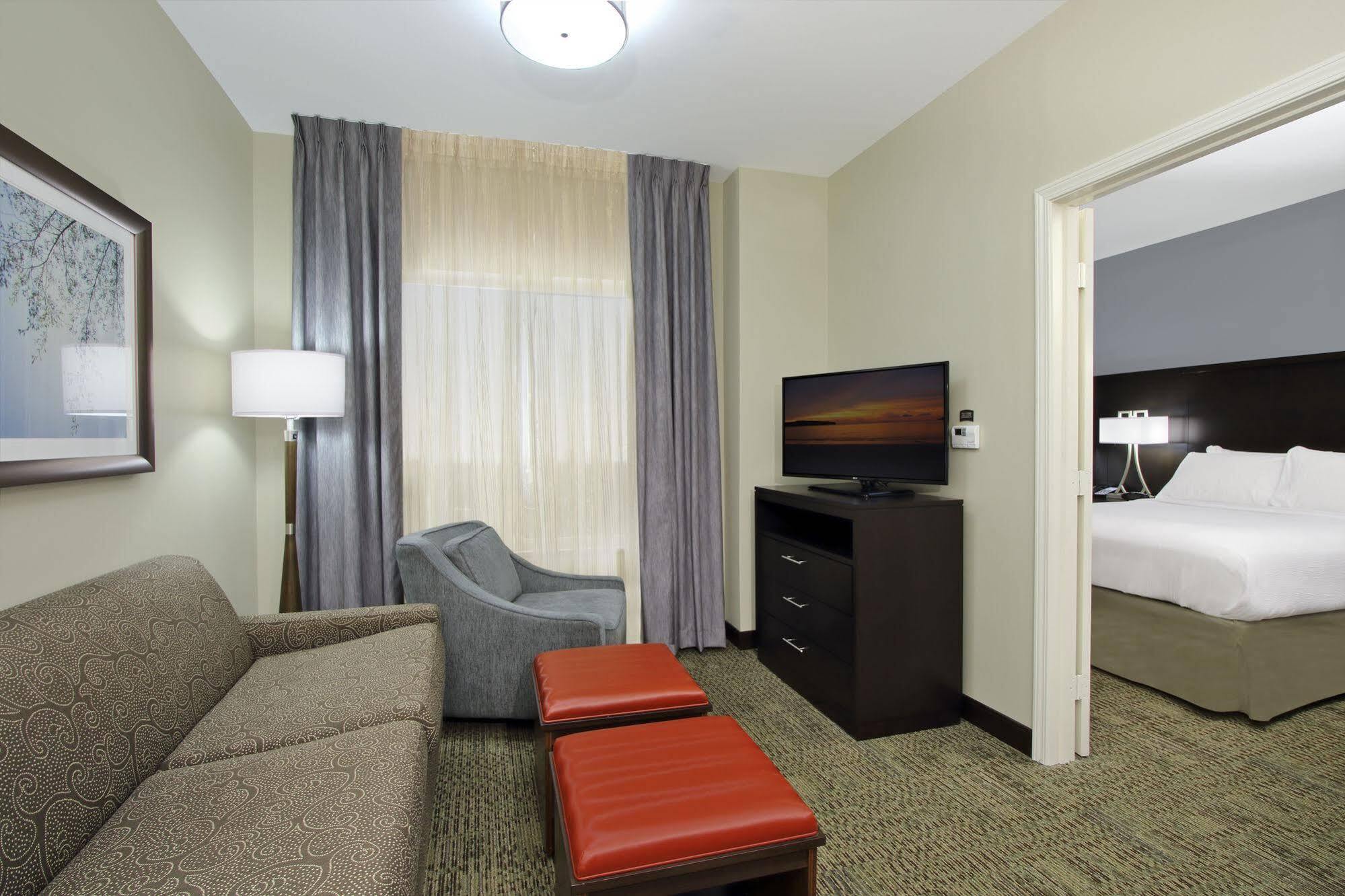 Staybridge Suites - Houston - Medical Center By Ihg Zewnętrze zdjęcie